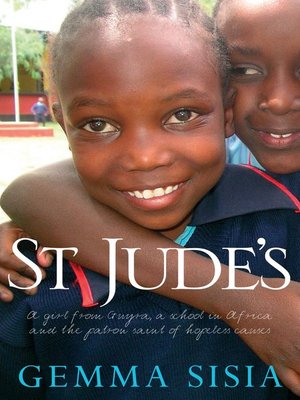 cover image of St Jude's